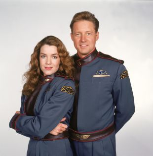 Babylon 5 [TV Series]