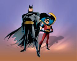 Batman: The Animated Series [Animated TV Series]