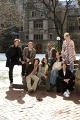 The Bedford Diaries [TV Series]