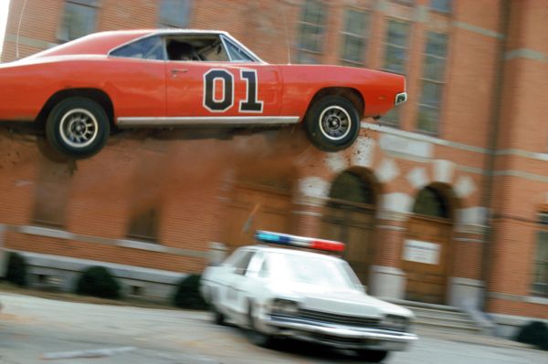 Dukes of Hazzard