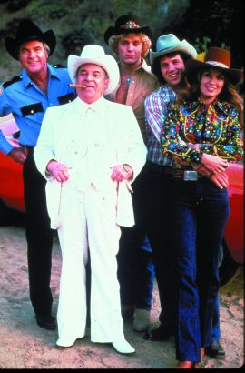 The Dukes of Hazzard [TV Series]