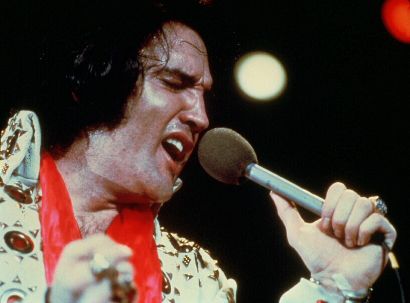 Elvis on Tour