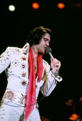 Elvis on Tour