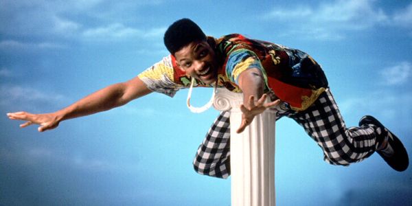 The Fresh Prince of Bel-Air