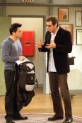 Friends: The One With the Mugging