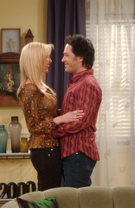 Friends: The One With the Boob Job