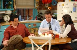 Friends: The One Where Rachel's Sister Babysits