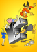Hong Kong Phooey [Animated TV Series]