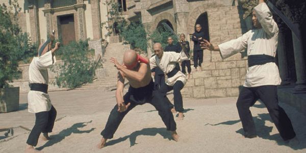 Kung Fu [TV Series] (1972) - | Synopsis, Characteristics, Moods, Themes