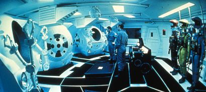 2001: A Space Odyssey