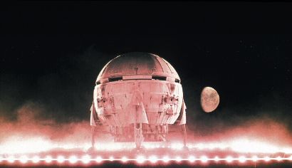 2001: A Space Odyssey