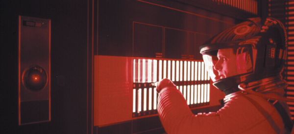 2001: A Space Odyssey