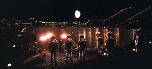 2001: A Space Odyssey