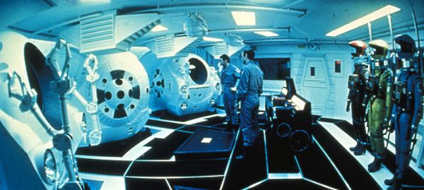 2001: A Space Odyssey