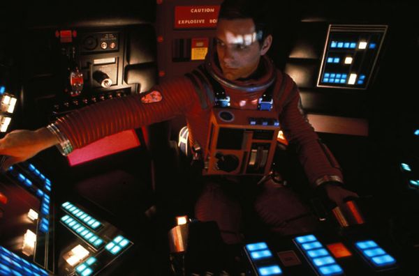 2001: A Space Odyssey