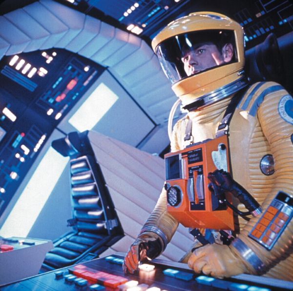 2001: A Space Odyssey