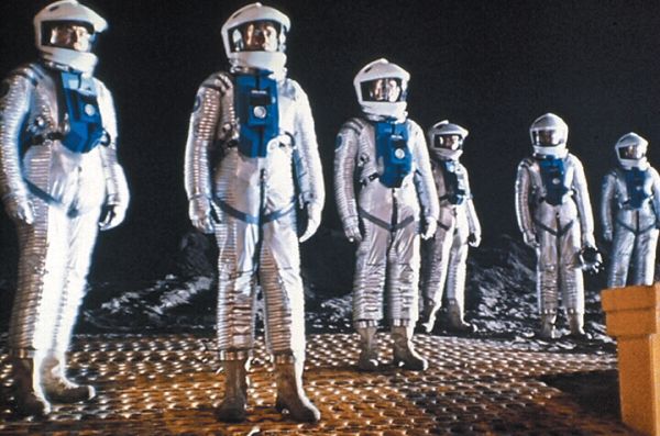 2001: A Space Odyssey