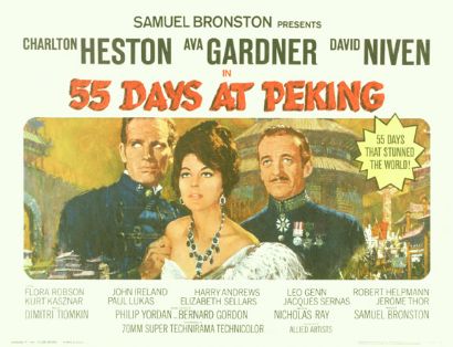 55 Days at Peking