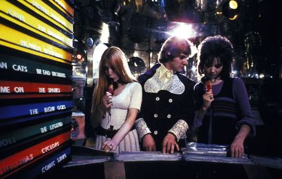 A Clockwork Orange