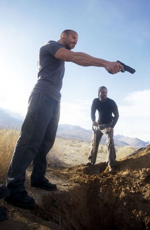 A Man Apart