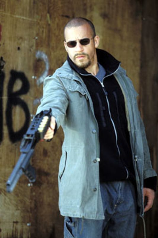 A Man Apart