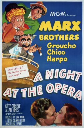 Groucho Marx