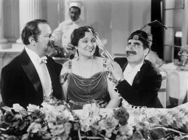 A Night at the Opera