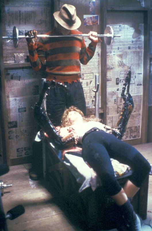A Nightmare on Elm Street 4: The Dream Master