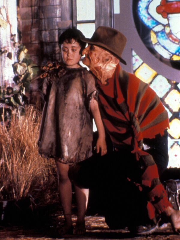A Nightmare on Elm Street 5: The Dream Child (1989 ...
