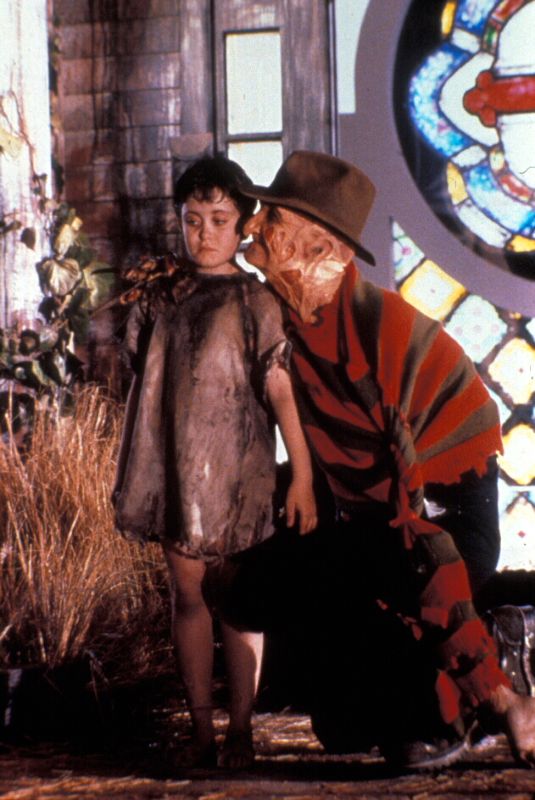 1989 A Nightmare On Elm Street: The Dream Child 1989 A Nightmare On Elm Street: The Dream Child