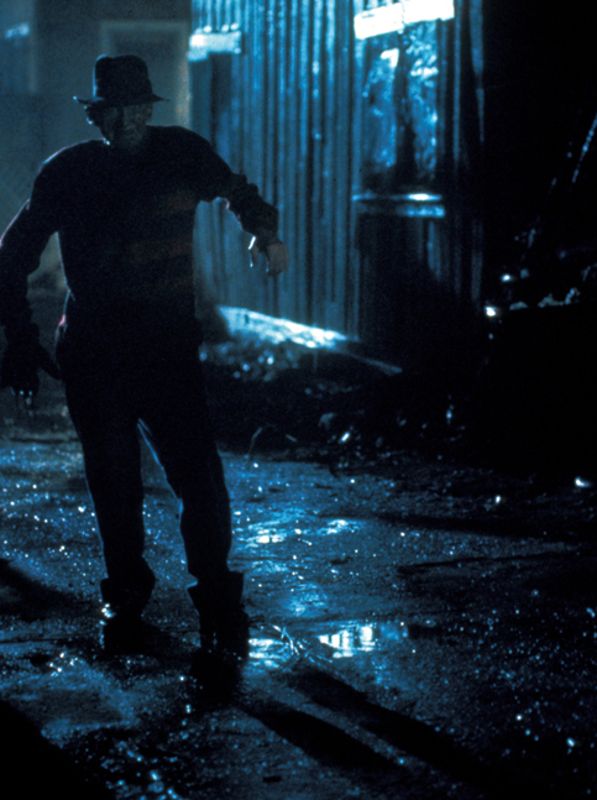 A Nightmare on Elm Street