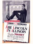 Abe Lincoln in Illinois