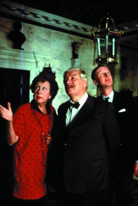 Agatha Christie's 'Dead Man's Folly'