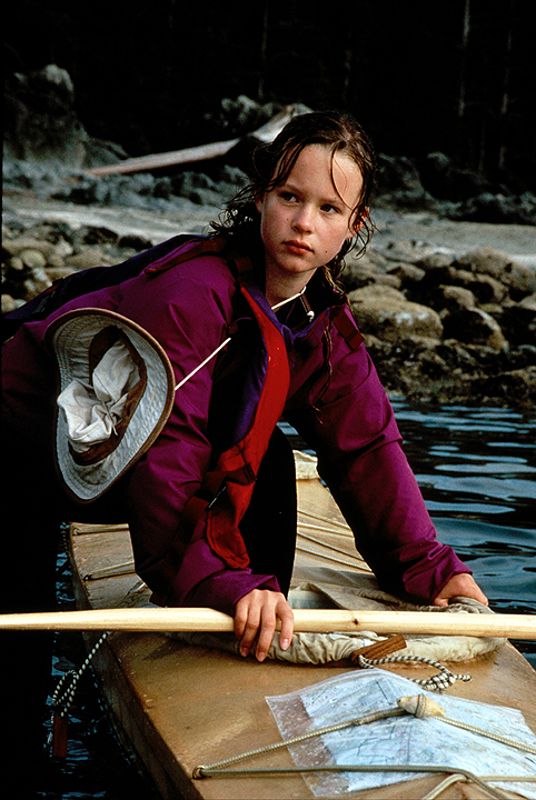 Alaska (1996) Fraser C. Heston Synopsis, Characteristics, Moods