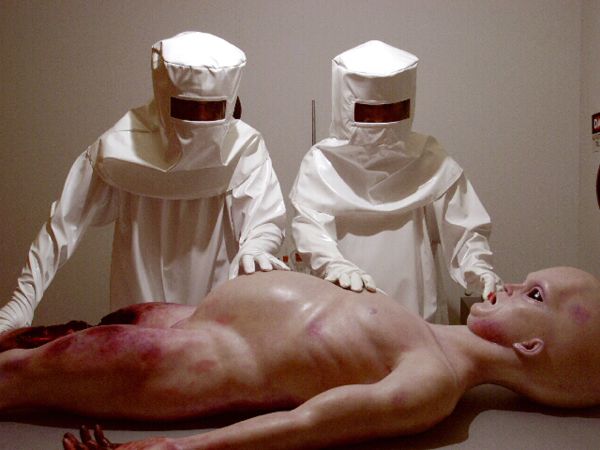 Alien Autopsy