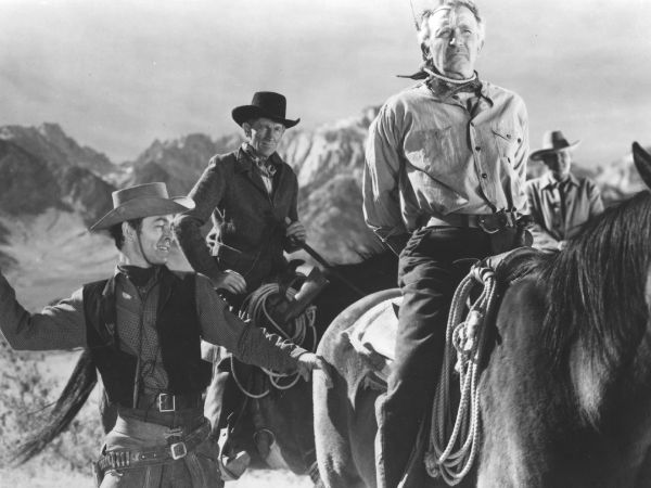 Along The Great Divide