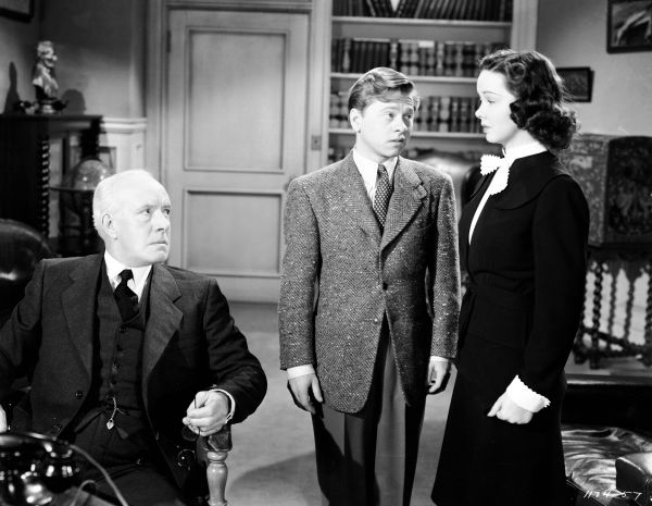 Andy Hardy's Private Secretary