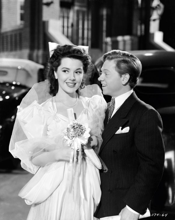 Andy Hardy's Private Secretary