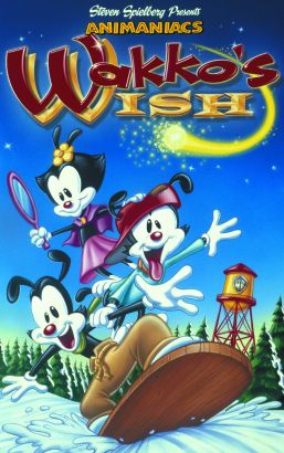 Animaniacs: Wakko's Wish