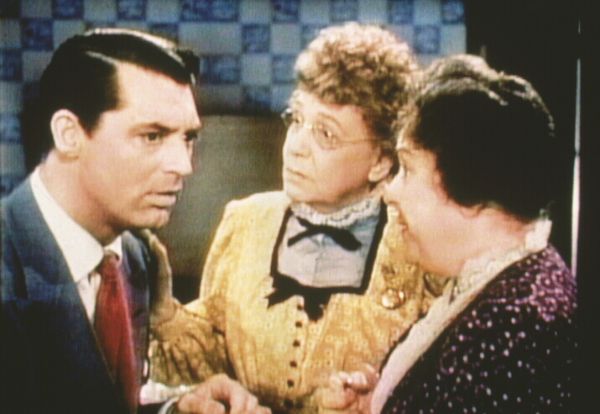 Arsenic and Old Lace