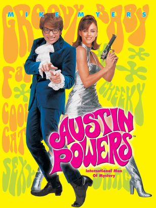 Austin Powers: International Man of Mystery