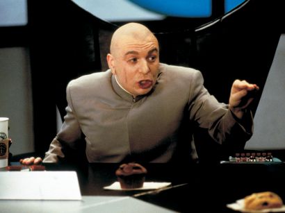 Austin Powers: The Spy Who Shagged Me