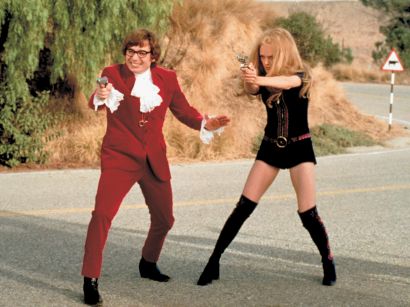 Austin Powers: The Spy Who Shagged Me