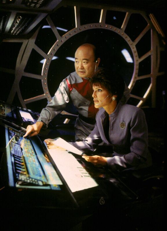 Babylon 5:Thirdspace