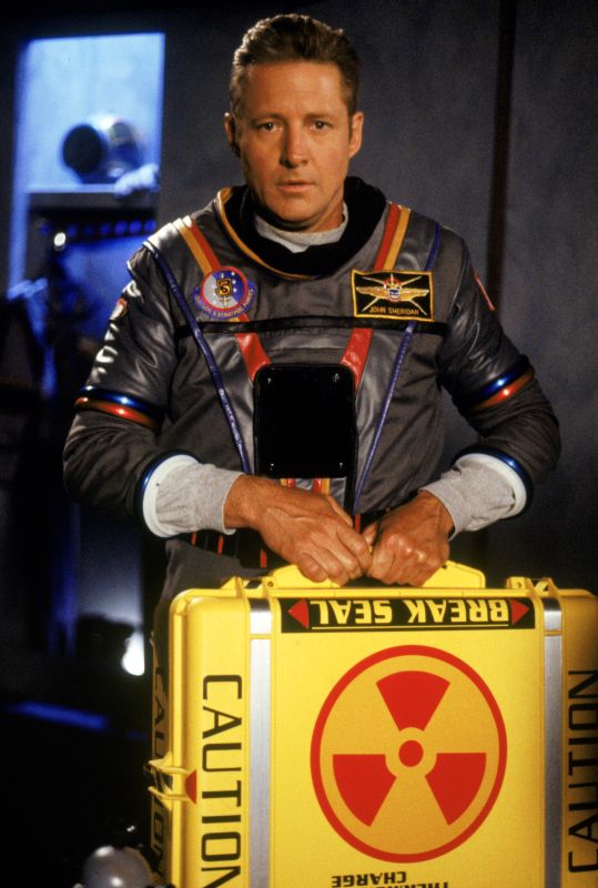 Babylon 5: Thirdspace