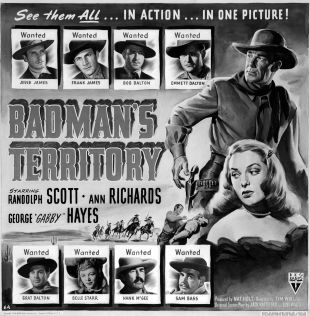 Badman's Territory