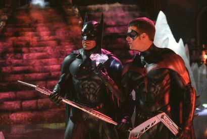 Batman & Robin