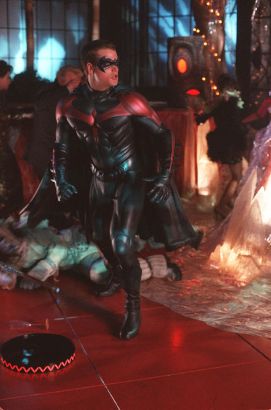 Batman & Robin