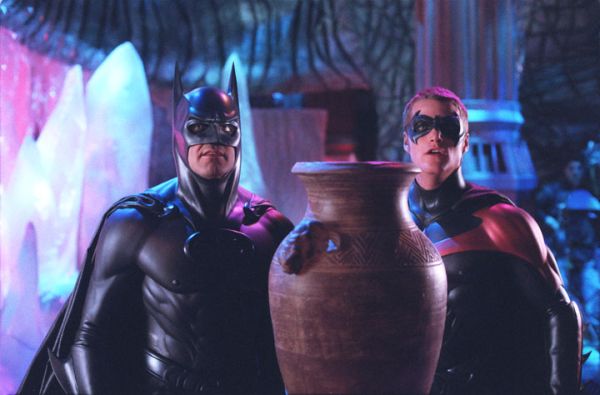 Batman & Robin