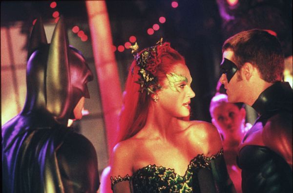 Batman & Robin